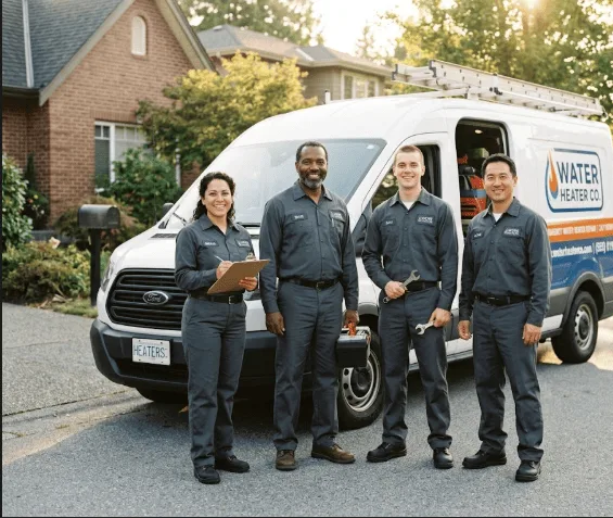 Water Heater Repair company in Fayetteville, NC