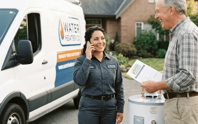 Water Heater Repair Fayetteville, NC FAQs
